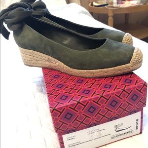 Tory Burch Heather Espadrille